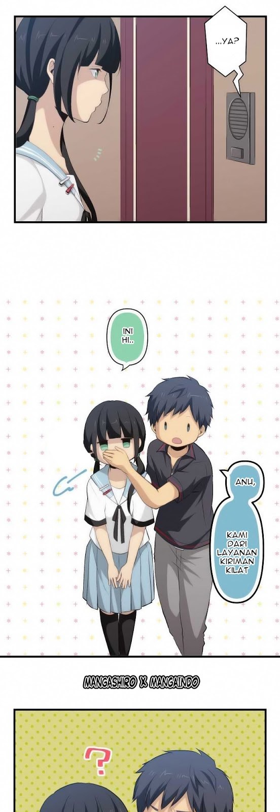 ReLife Chapter 79